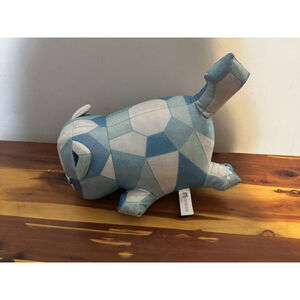 Aphmau MeeMeows Diamond Cat Plush 12 Inch Sparkle Blue Toy Stuffed Animal Gift